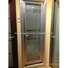 Exterior door